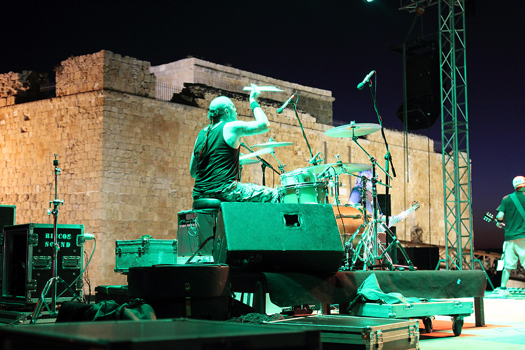 concerts in Paphos