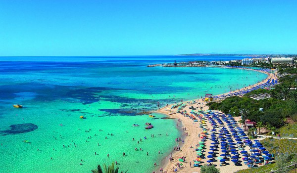 amazing beaches in Cyprus