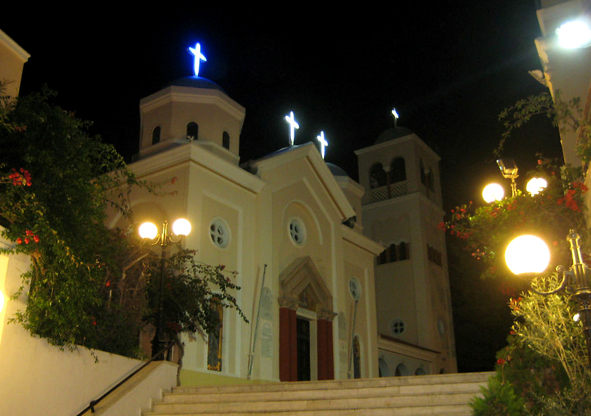 Церковь Святой Параскевы