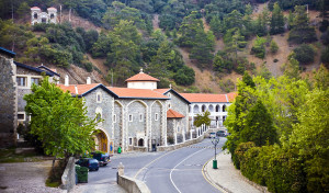 Kikkos monastery