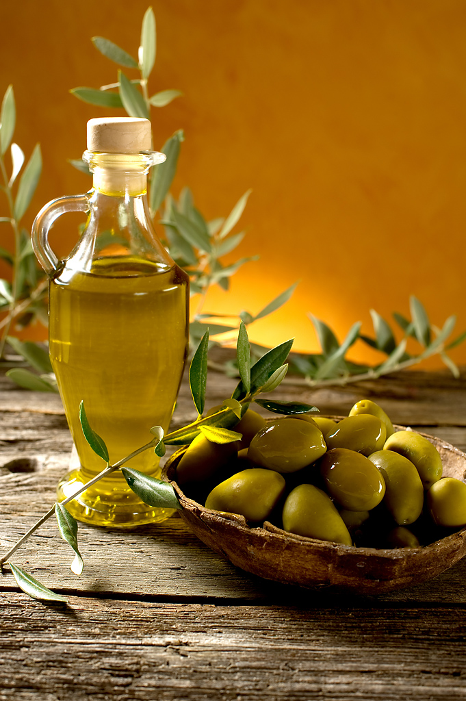 Оливковое масло на Кипре