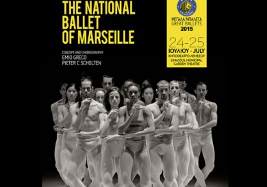 Ballet National de Marseille