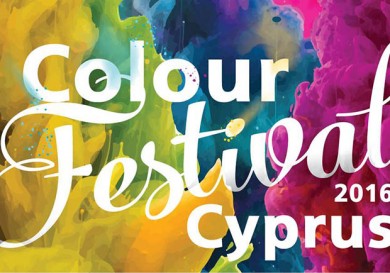 Colour Festival in Cyprus