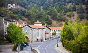 Kykkos monastery