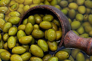 Cyprus olives