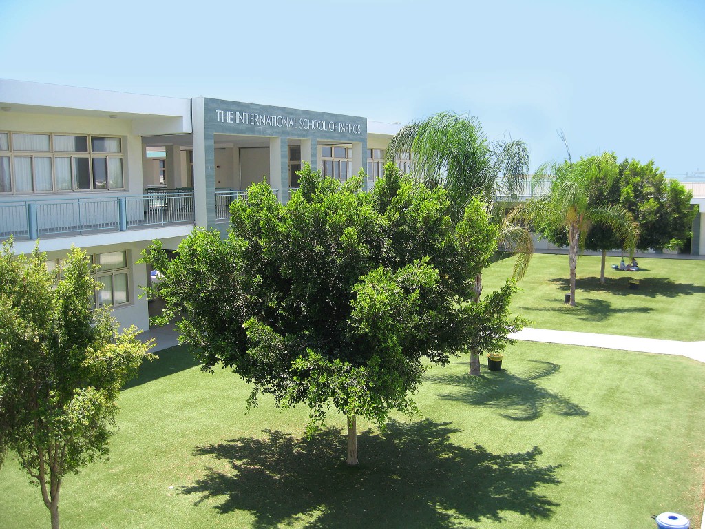 The International School of Paphos