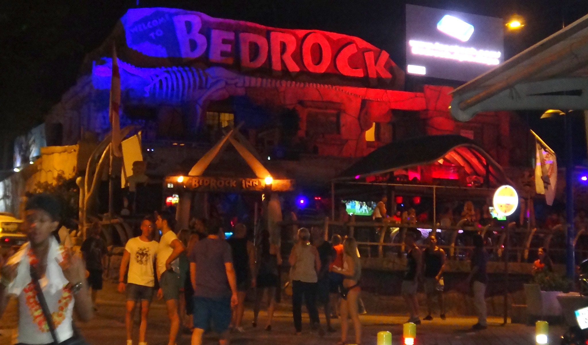 Night Clubs And Bars In Cyprus: Ayia Napa