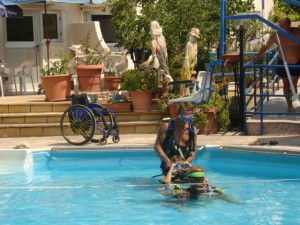Cyprus for people with disabilities