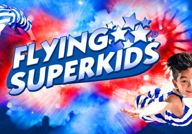 Flying Superkids