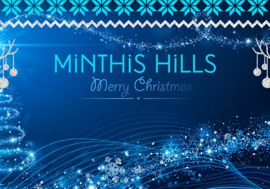 Рождественские ужины в Minthis Hills