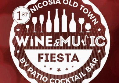 1st Nicosia Old Town Wine & Music Fiesta