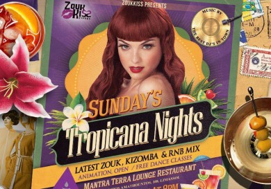 Tropicana Night