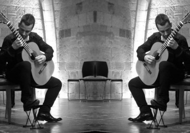 Guitar Recital with Timotheos Stylianides