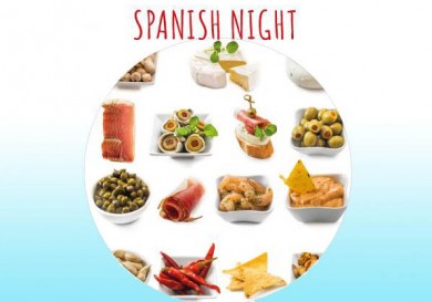 Spanish Night