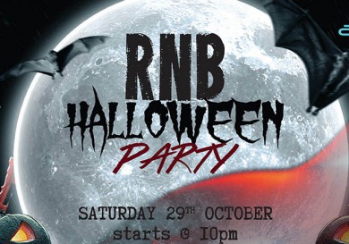 rnb halloween