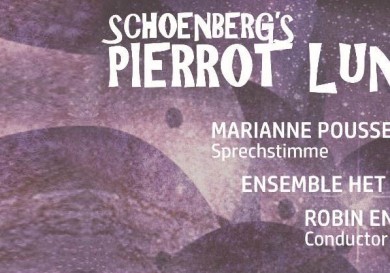 Pierrot Lunaire