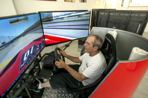 Cyber Racing Center