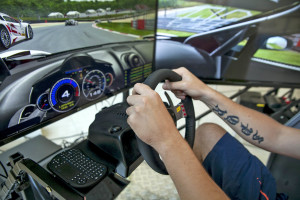 Cyber Racing Center